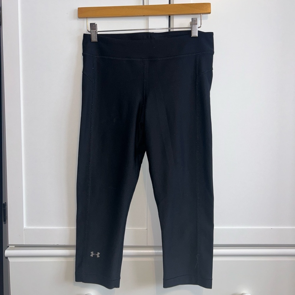 Under Armour 3/4 Athletic Leggings